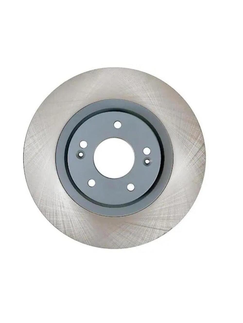 Carquest Premium Brake Rotor 2016-2020 Kia Sorento Painted Front YH536734P New